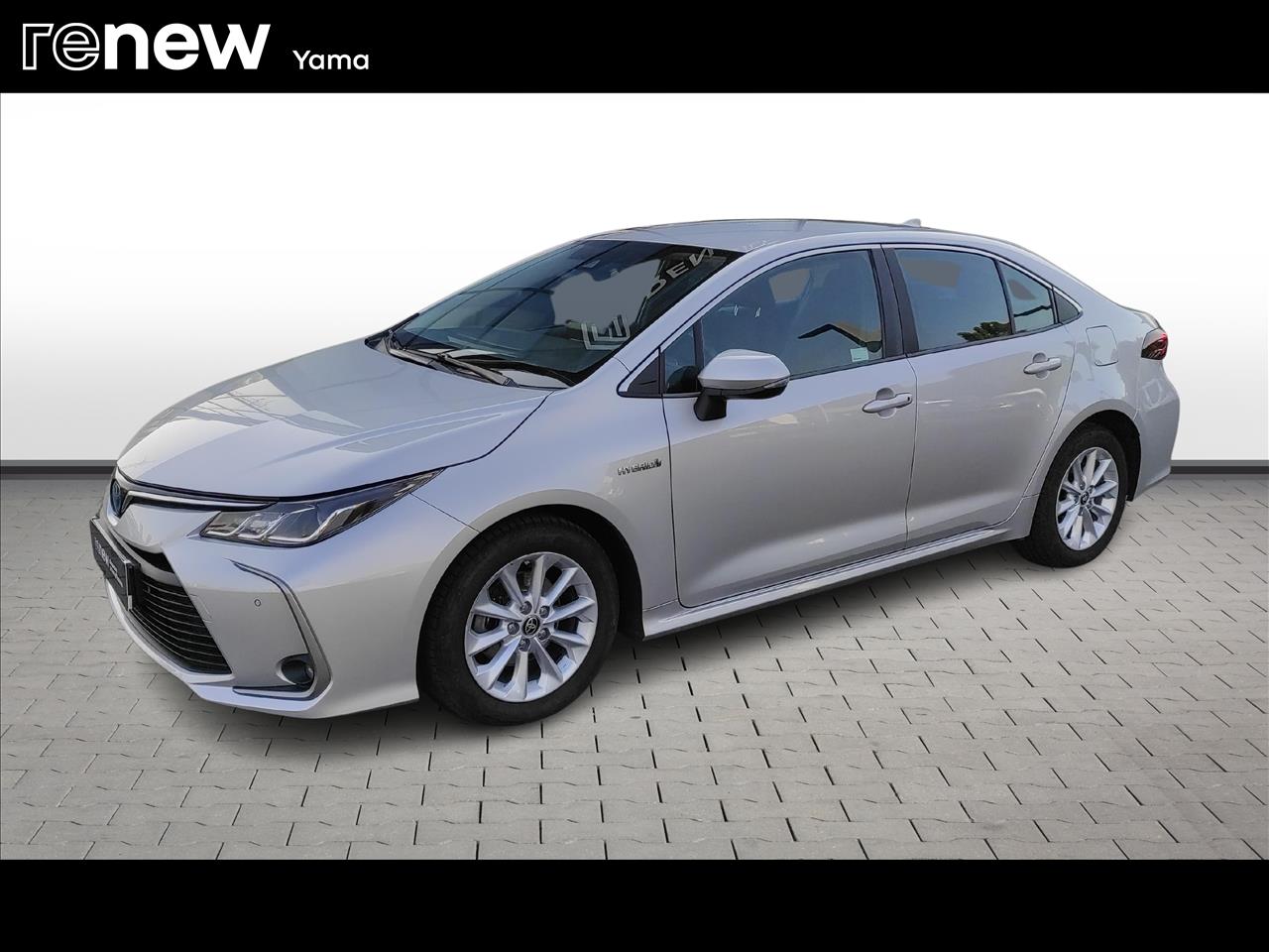 Toyota COROLLA Corolla 1.8 Hybrid Comfort 2020