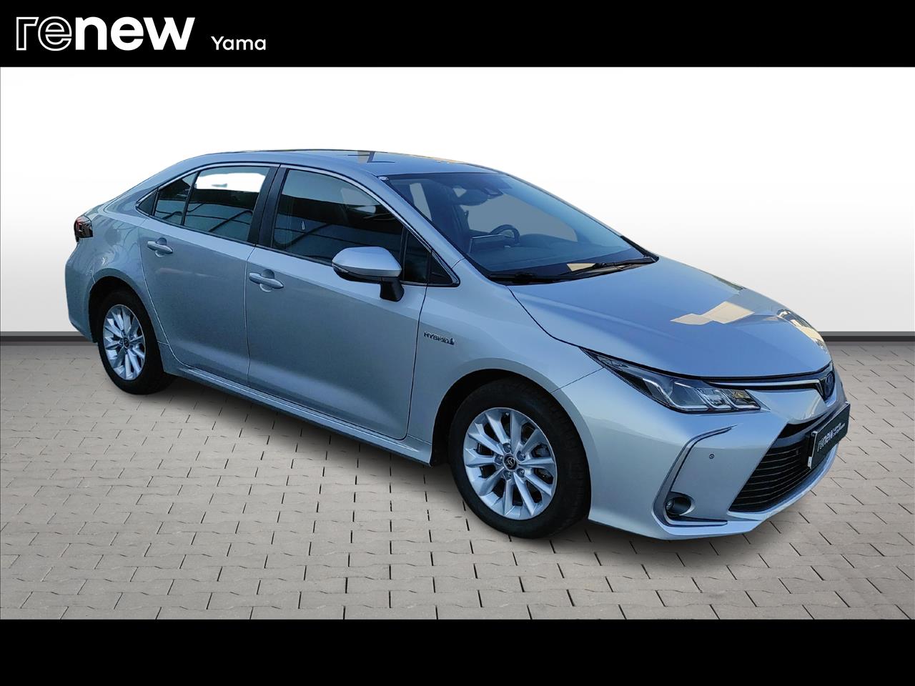 Toyota COROLLA Corolla 1.8 Hybrid Comfort 2020