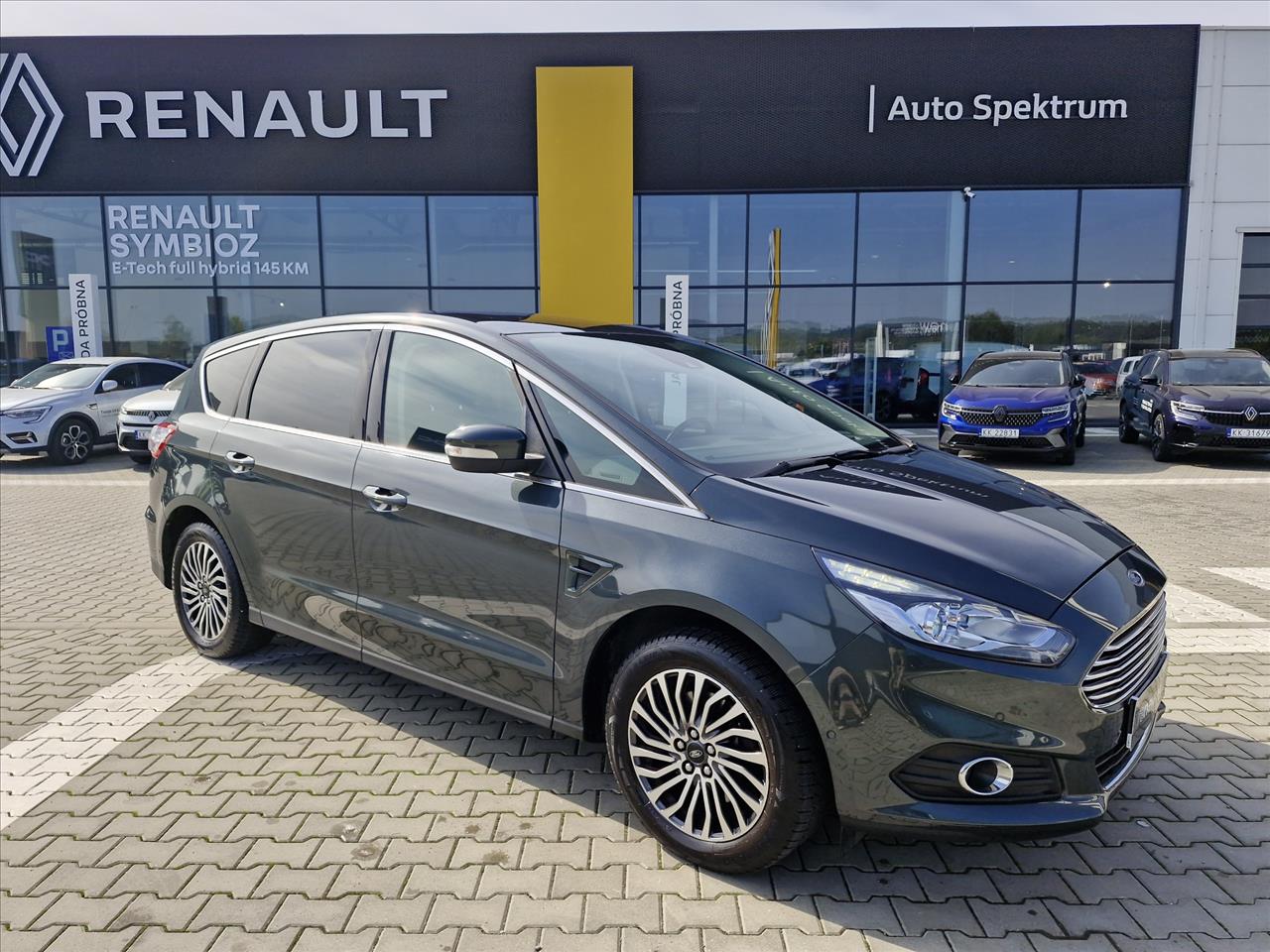 Ford S-MAX S-MAX 2.0 EcoBlue Titanium 2019