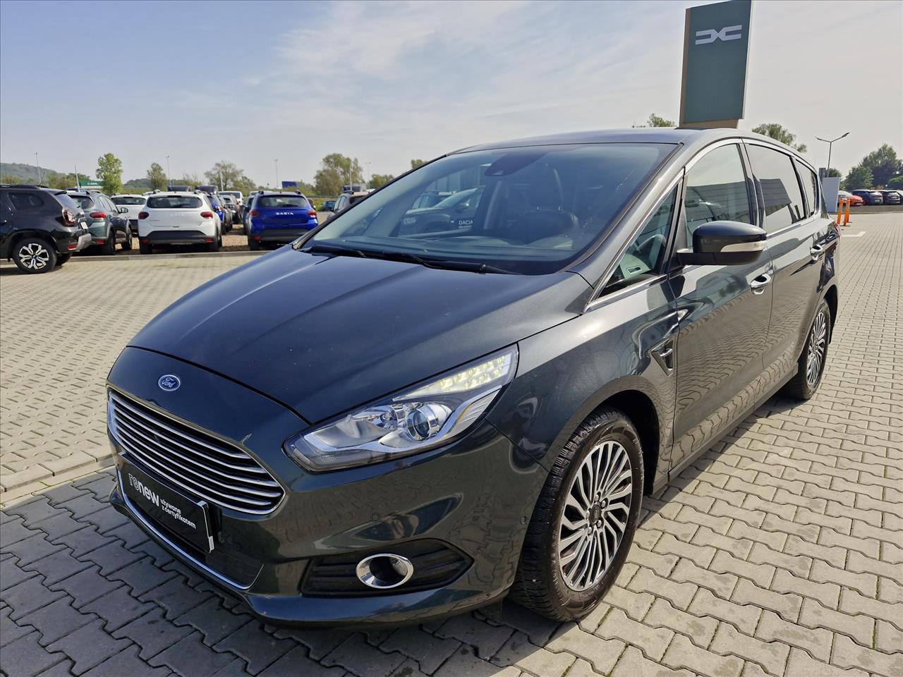 Ford S-MAX S-MAX 2.0 EcoBlue Titanium 2019