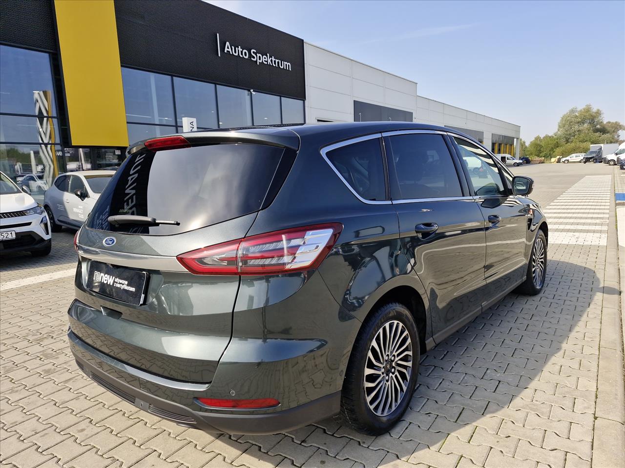 Ford S-MAX S-MAX 2.0 EcoBlue Titanium 2019