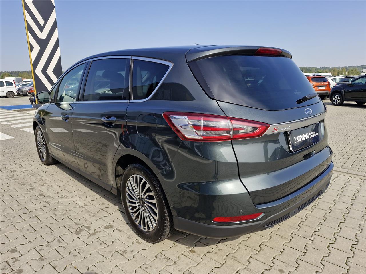 Ford S-MAX S-MAX 2.0 EcoBlue Titanium 2019