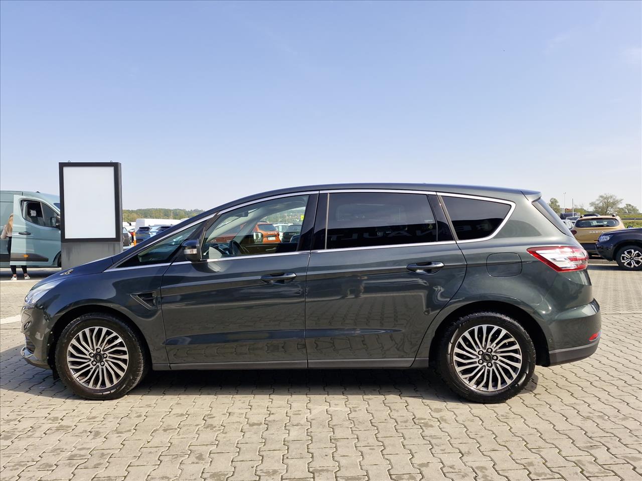 Ford S-MAX S-MAX 2.0 EcoBlue Titanium 2019