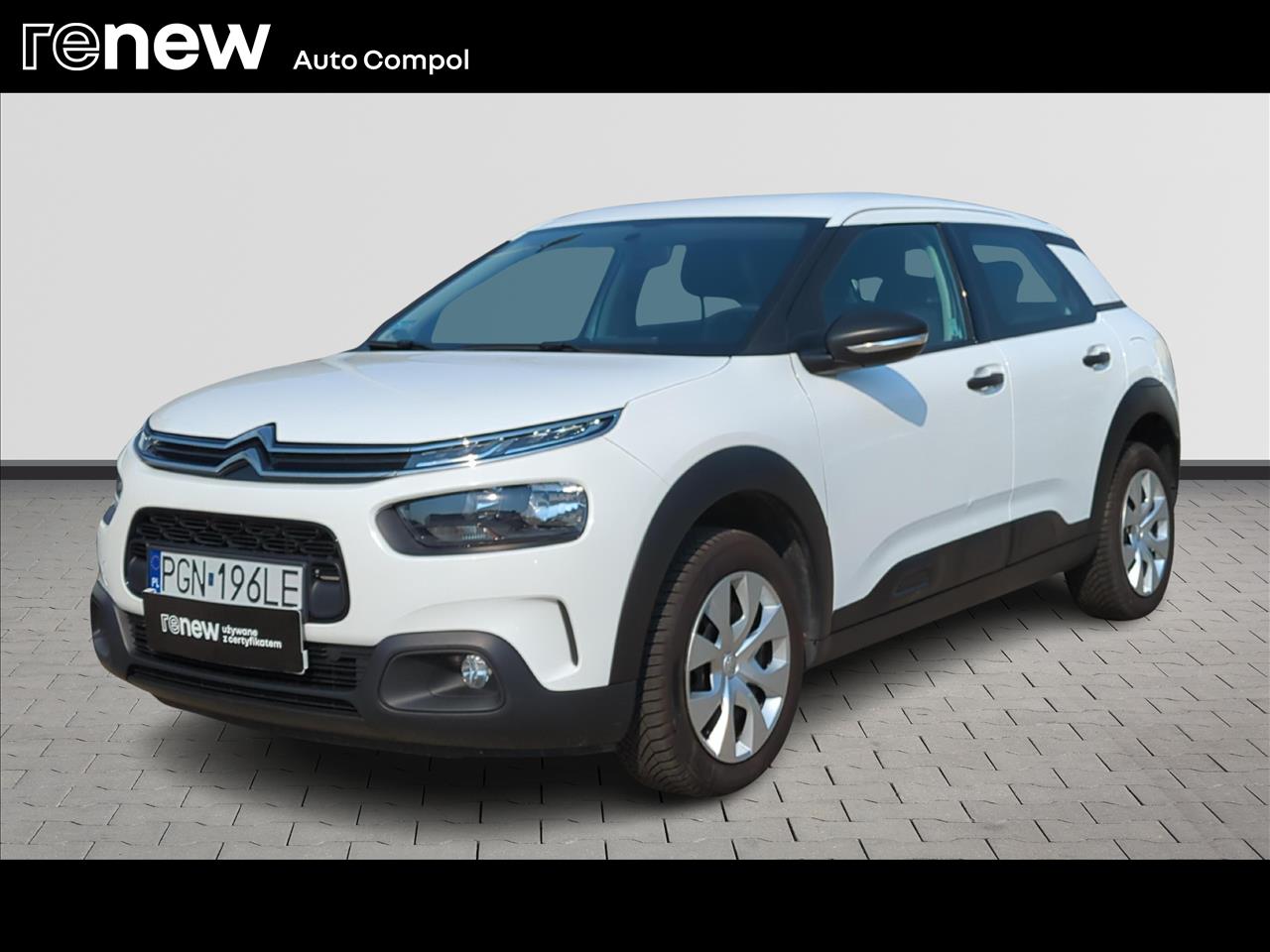 Citroen C4 CACTUS C4 Cactus 1.2 PureTech Live 2018