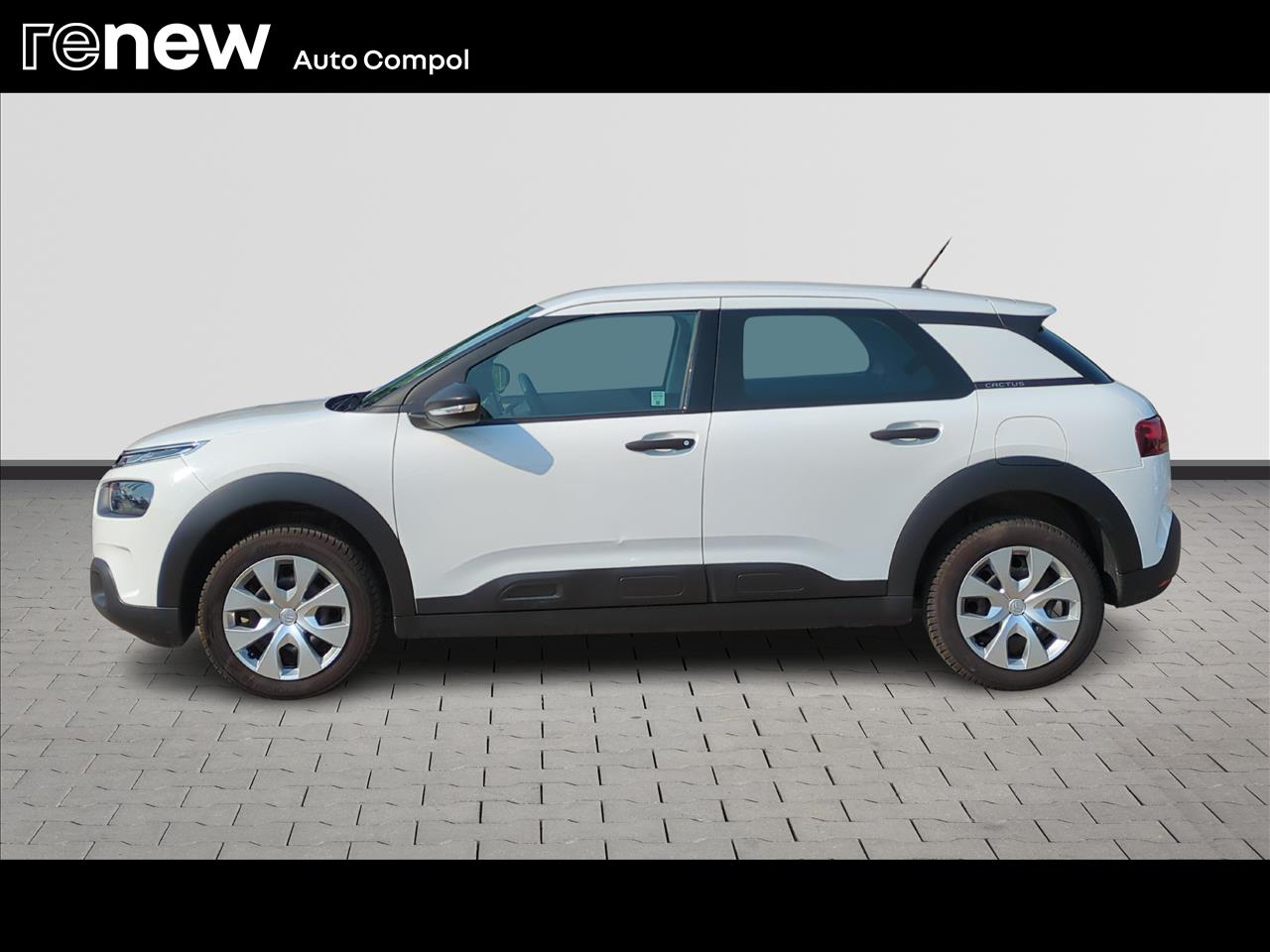 Citroen C4 CACTUS C4 Cactus 1.2 PureTech Live 2018