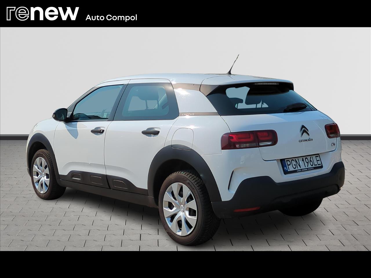 Citroen C4 CACTUS C4 Cactus 1.2 PureTech Live 2018