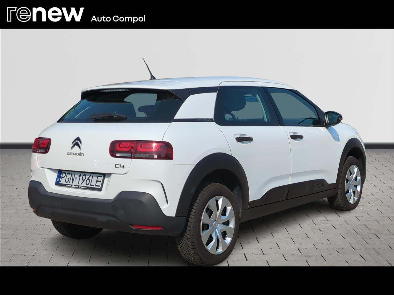 Citroen C4 CACTUS C4 Cactus 1.2 PureTech Live 2018