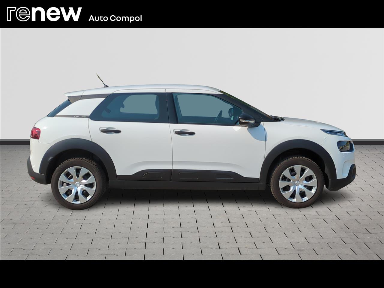 Citroen C4 CACTUS C4 Cactus 1.2 PureTech Live 2018