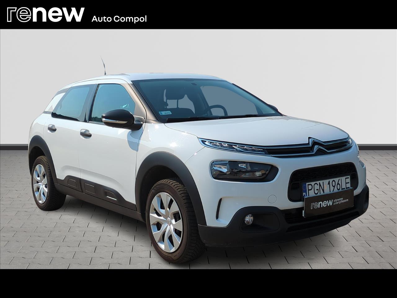 Citroen C4 CACTUS C4 Cactus 1.2 PureTech Live 2018