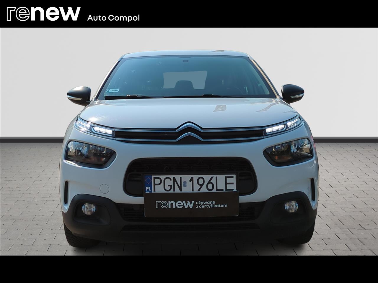 Citroen C4 CACTUS C4 Cactus 1.2 PureTech Live 2018