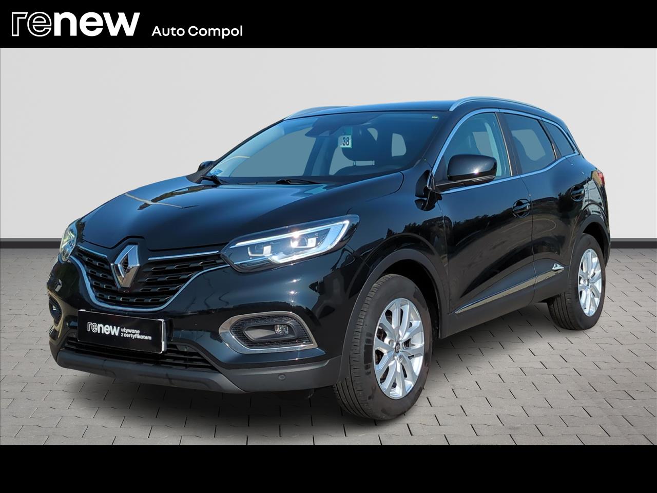 Renault KADJAR Kadjar 1.3 TCe FAP Zen 2019