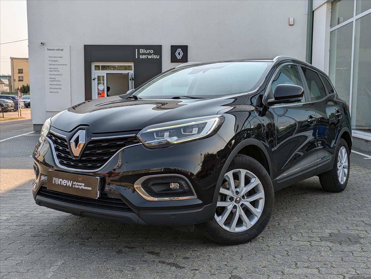 Renault KADJAR Kadjar 1.3 TCe FAP Zen 2019