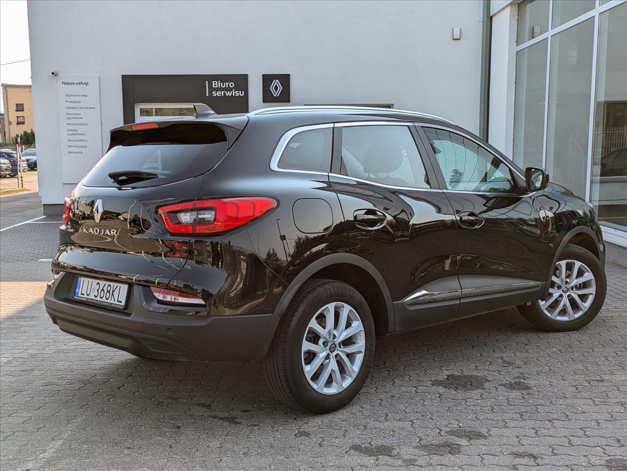 Renault KADJAR Kadjar 1.3 TCe FAP Zen 2019