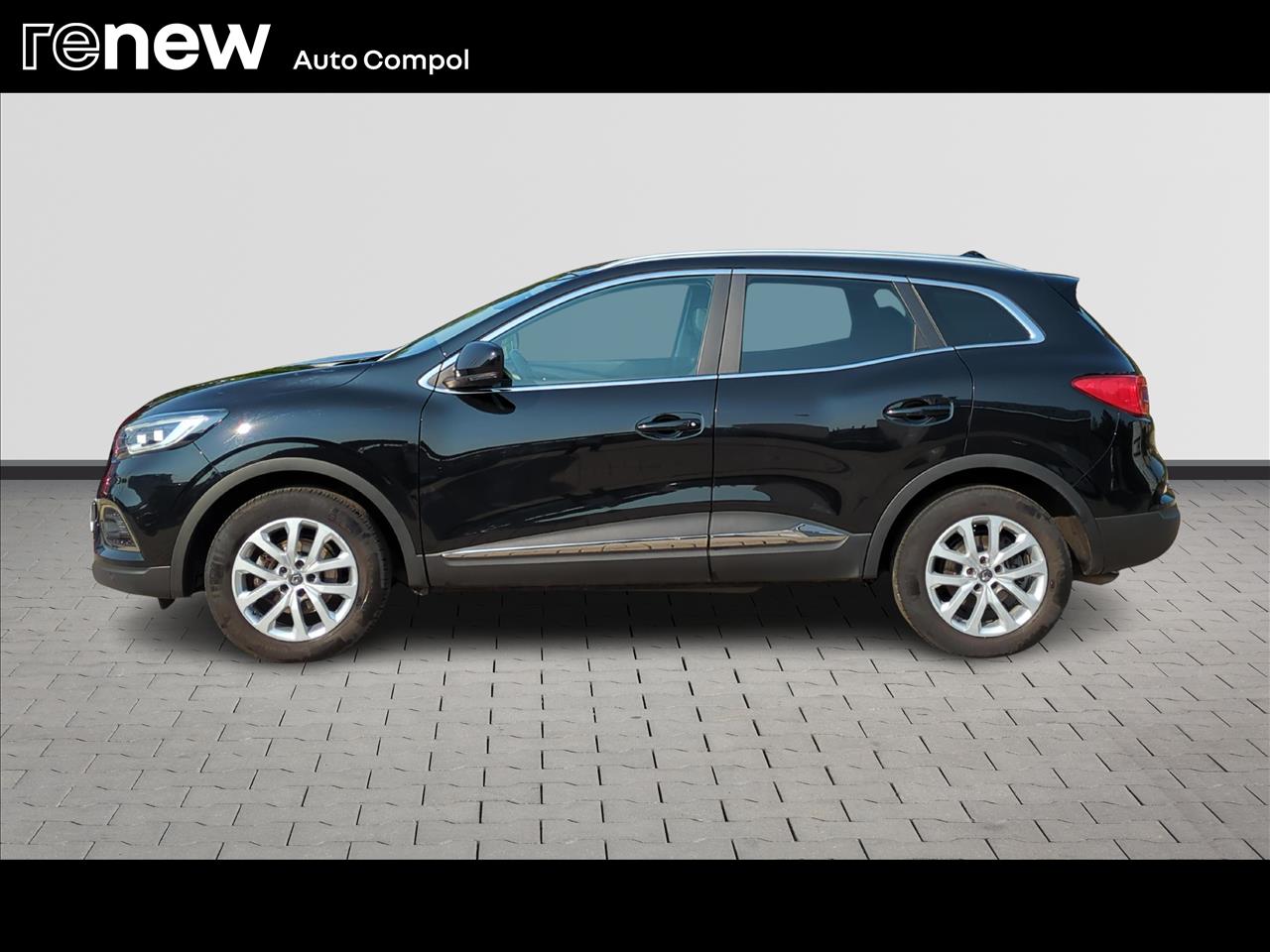 Renault KADJAR Kadjar 1.3 TCe FAP Zen 2019