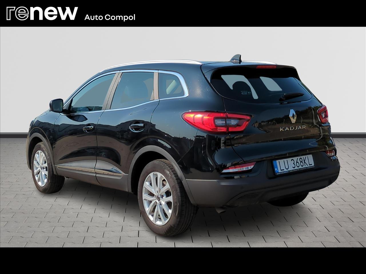 Renault KADJAR Kadjar 1.3 TCe FAP Zen 2019