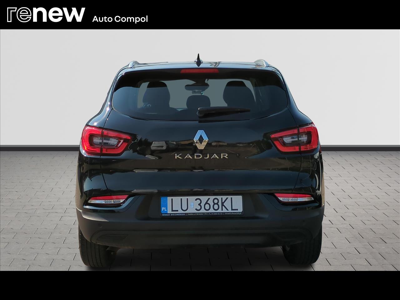 Renault KADJAR Kadjar 1.3 TCe FAP Zen 2019