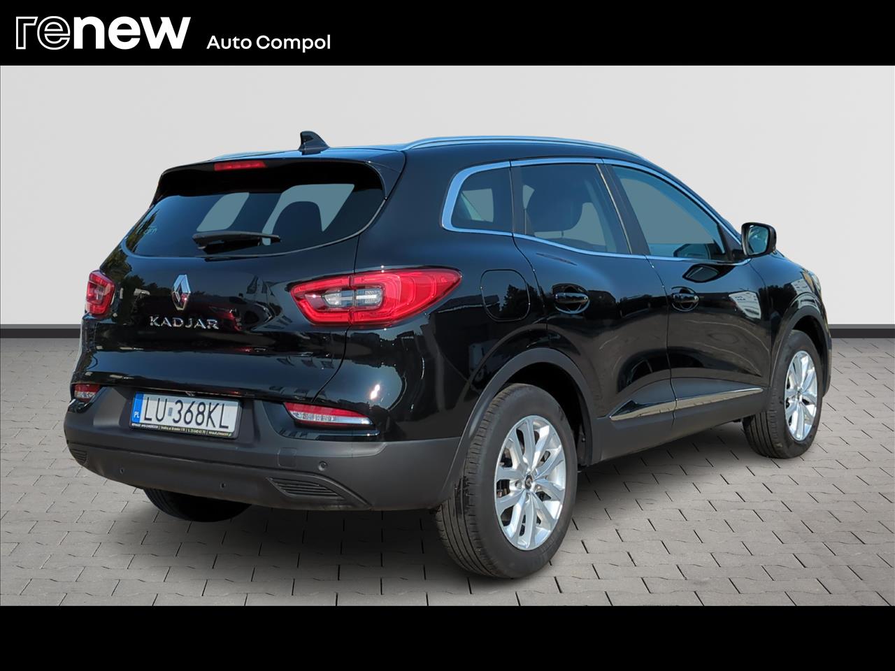 Renault KADJAR Kadjar 1.3 TCe FAP Zen 2019