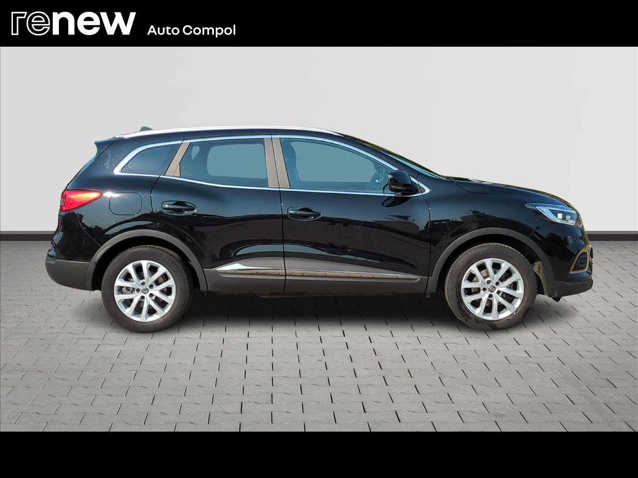 Renault KADJAR Kadjar 1.3 TCe FAP Zen 2019