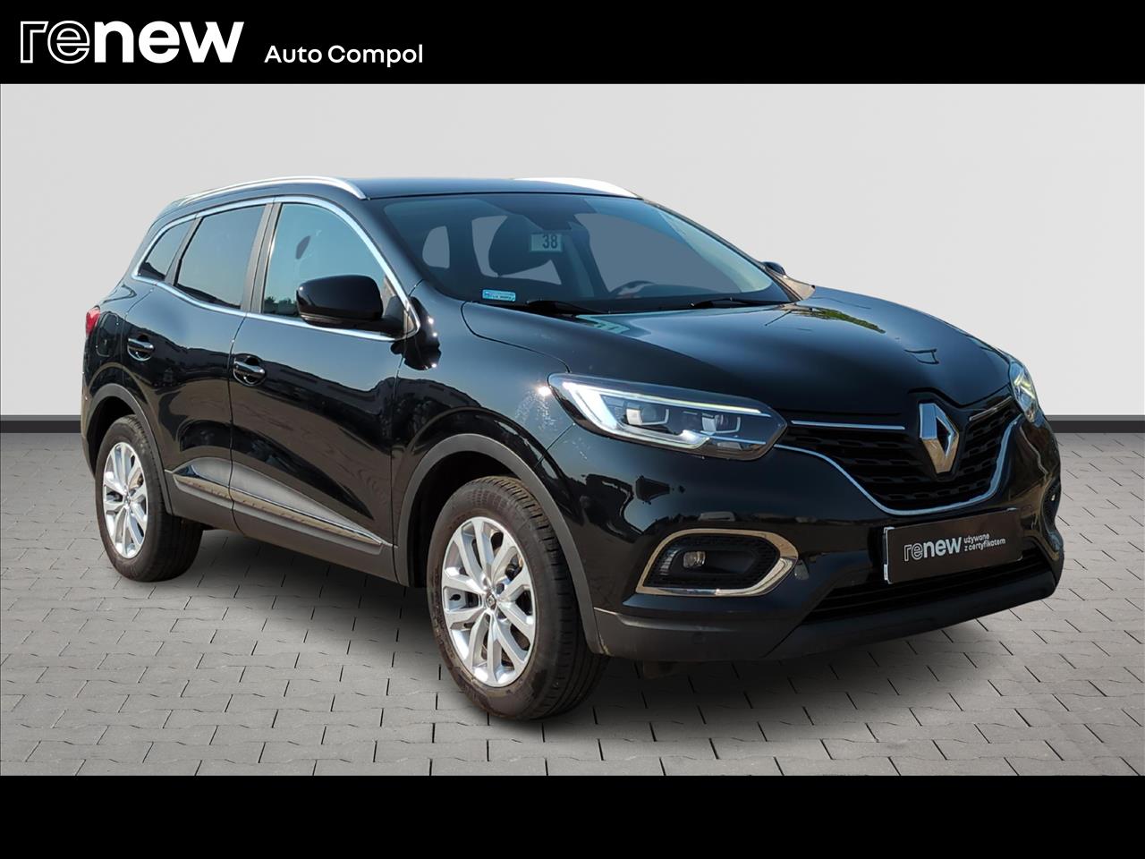 Renault KADJAR Kadjar 1.3 TCe FAP Zen 2019