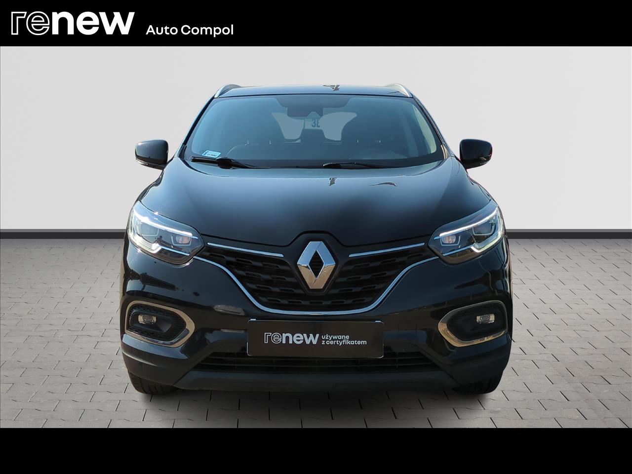 Renault KADJAR Kadjar 1.3 TCe FAP Zen 2019