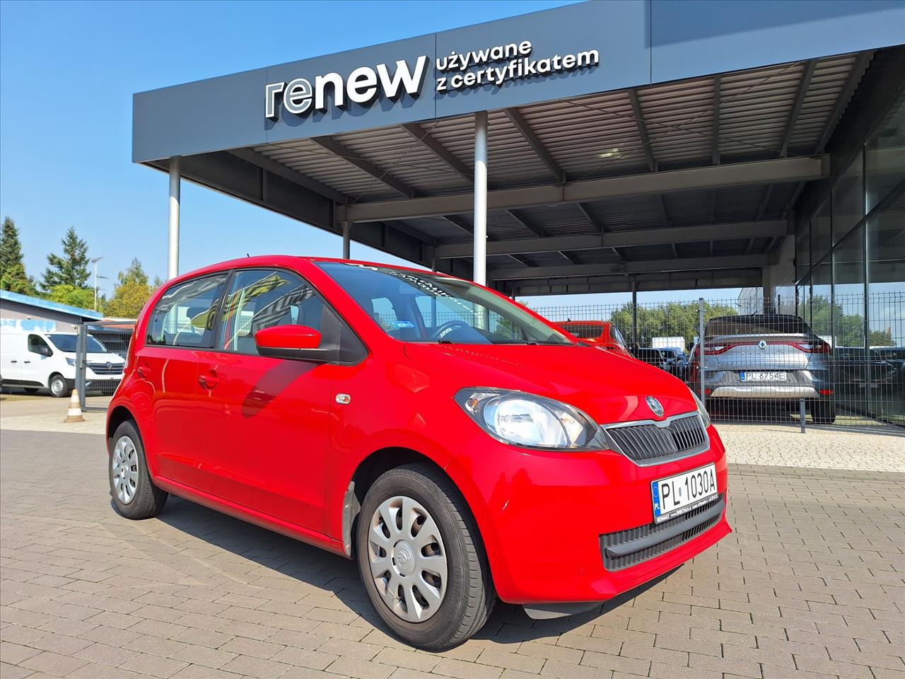 Skoda CITIGO Citigo 1.0 Ambition 2013