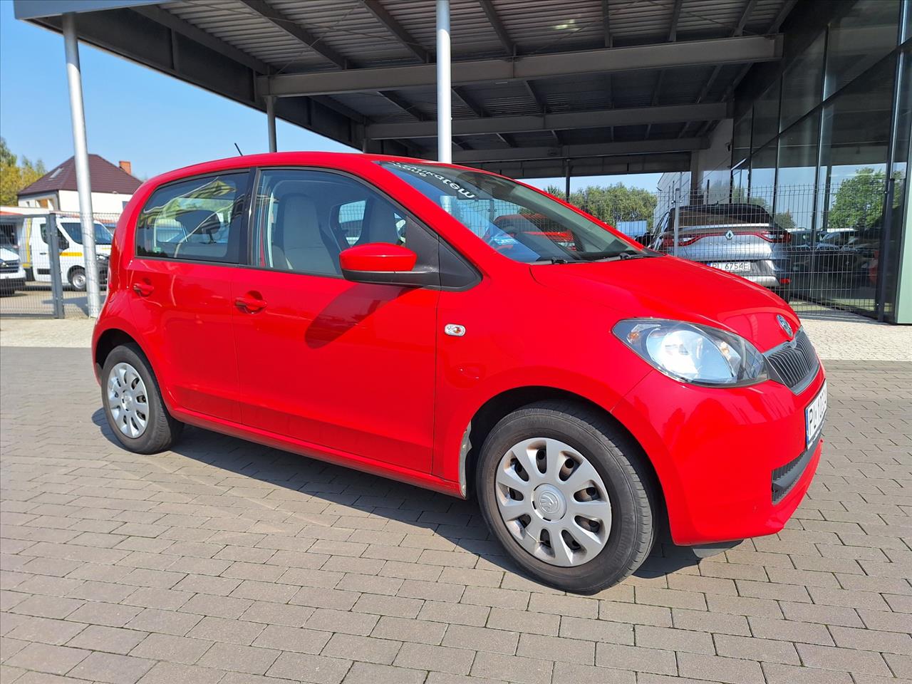 Skoda CITIGO Citigo 1.0 Ambition 2013