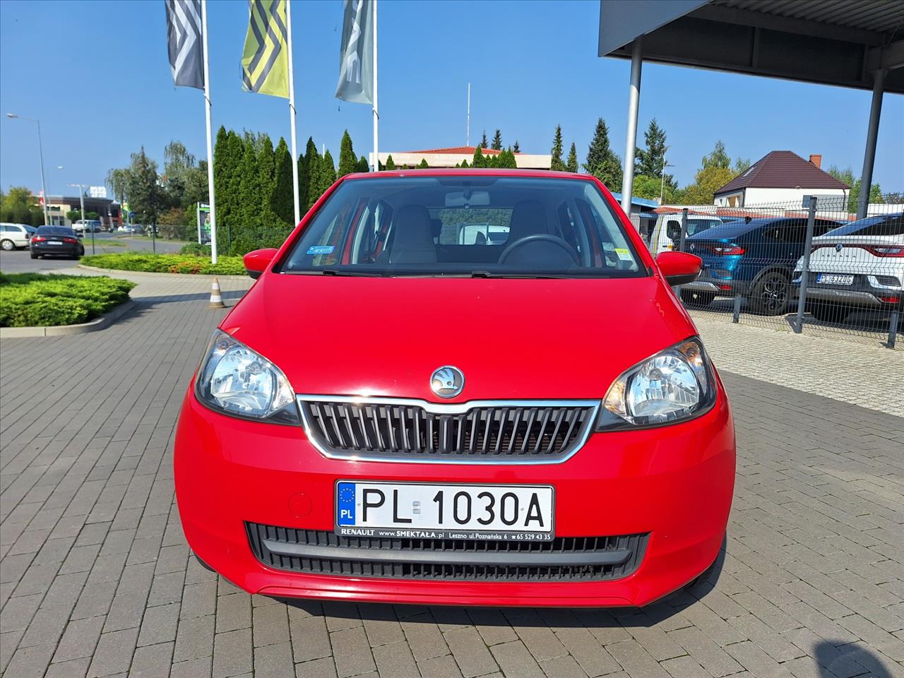 Skoda CITIGO Citigo 1.0 Ambition 2013