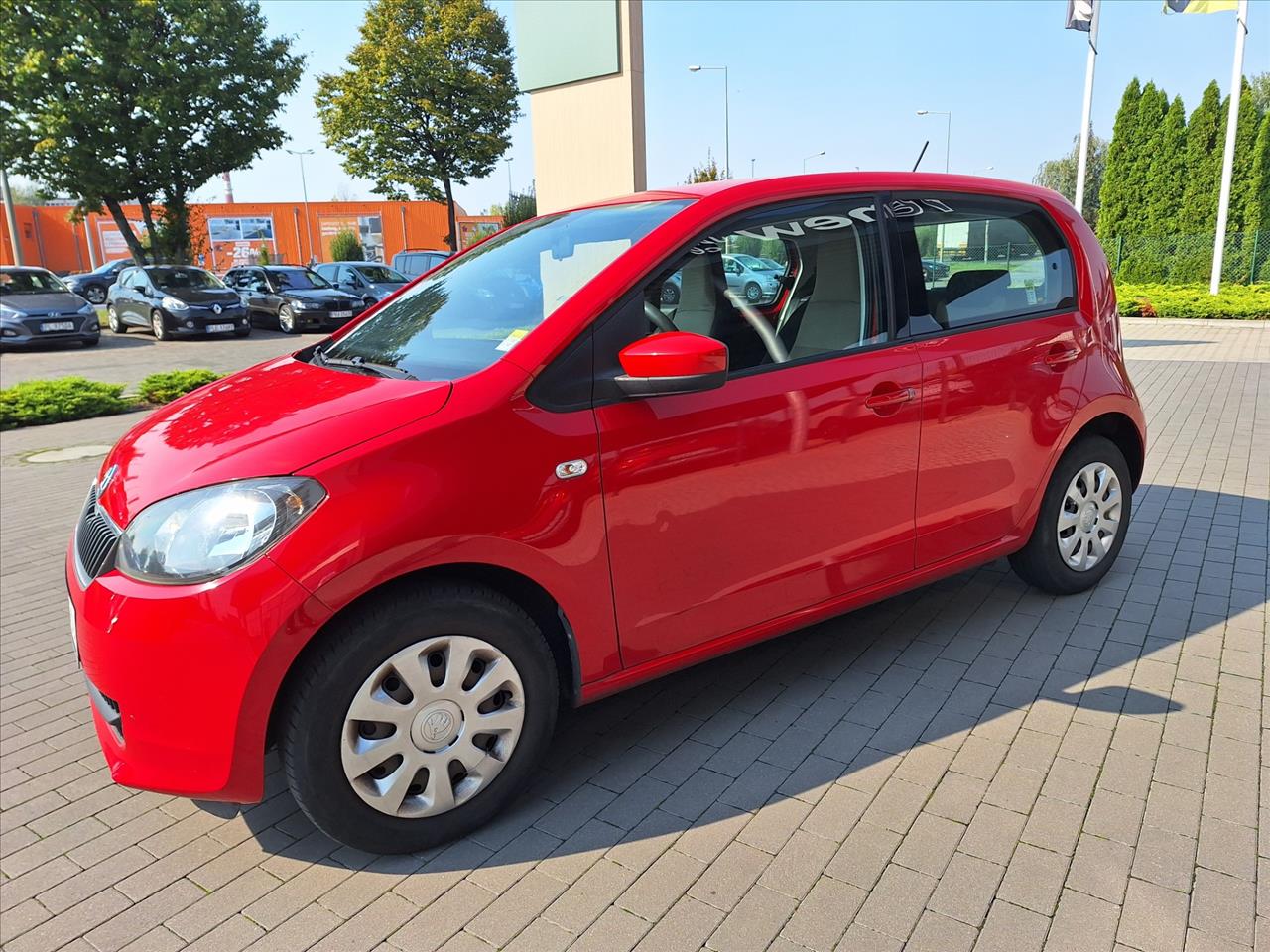 Skoda CITIGO Citigo 1.0 Ambition 2013