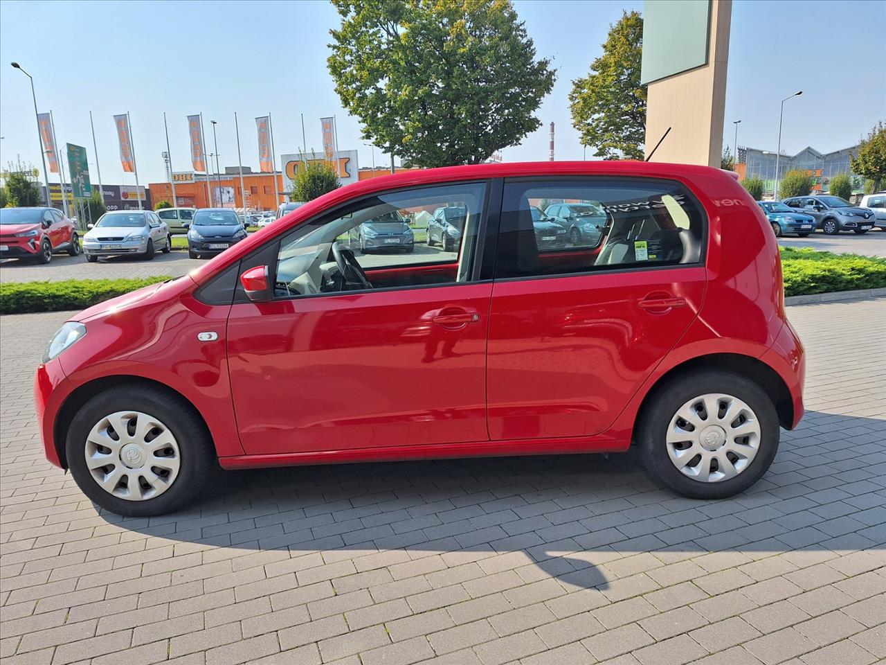 Skoda CITIGO Citigo 1.0 Ambition 2013