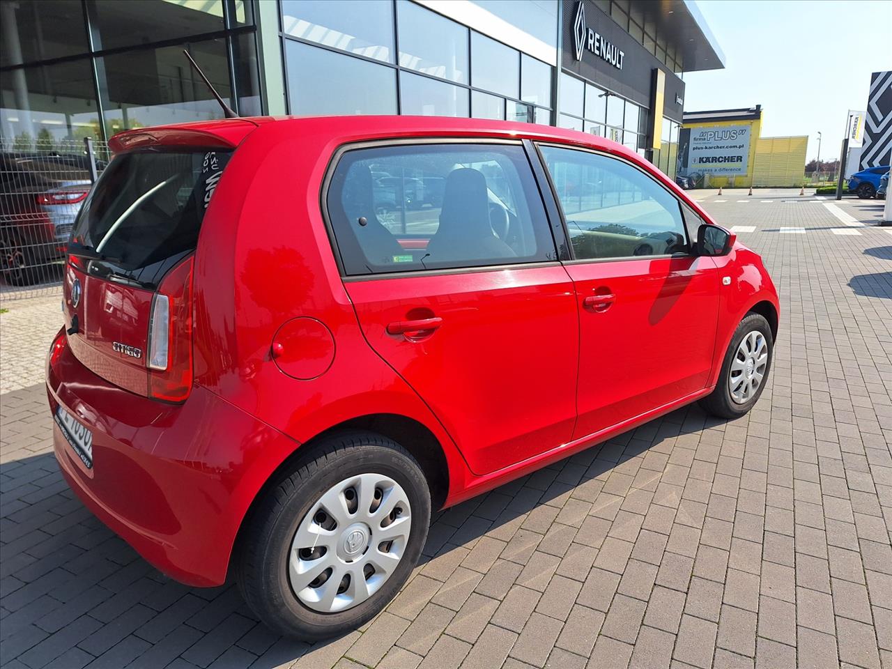 Skoda CITIGO Citigo 1.0 Ambition 2013