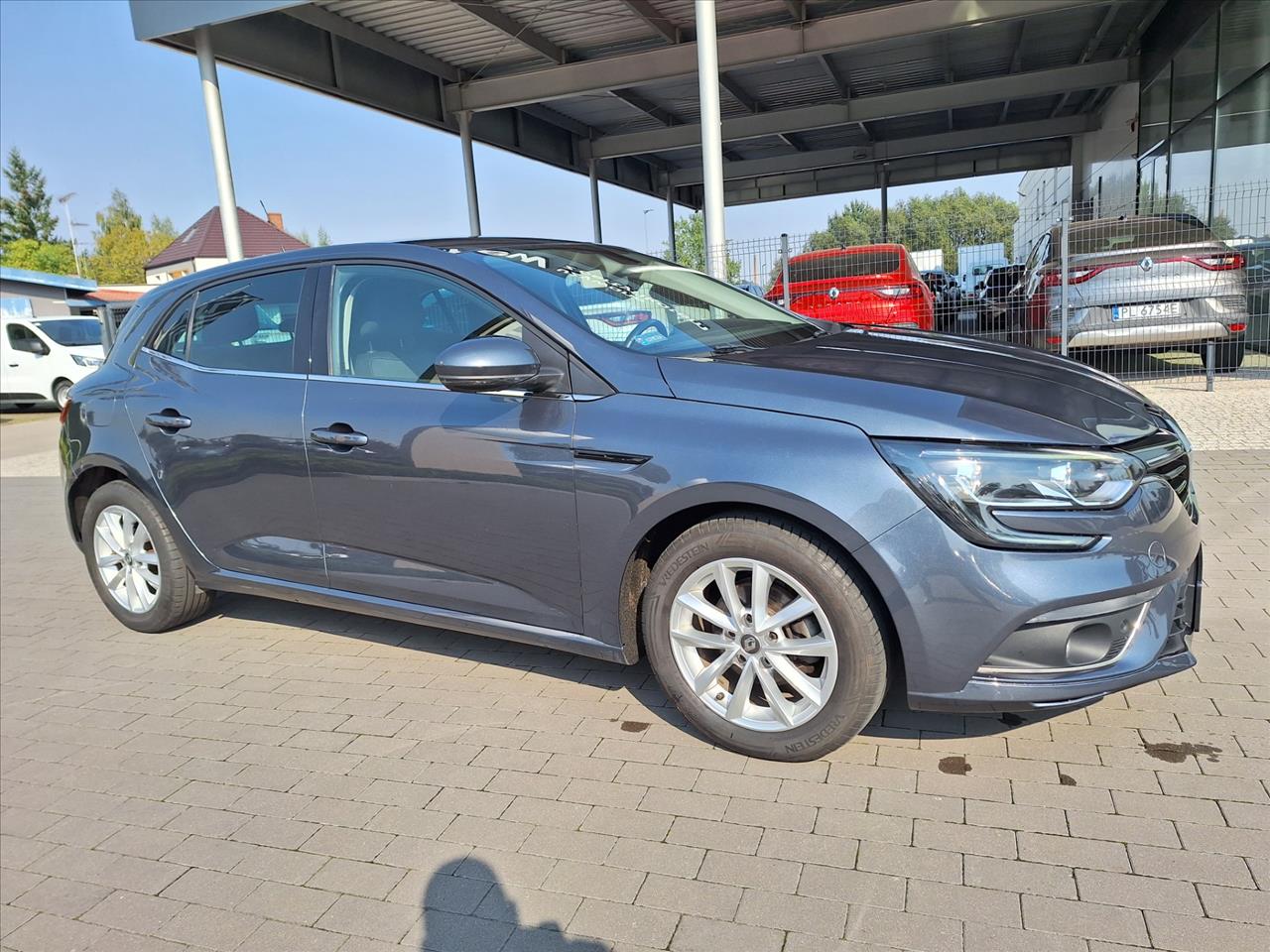 Renault MEGANE Megane 1.6 SCe Zen 2017