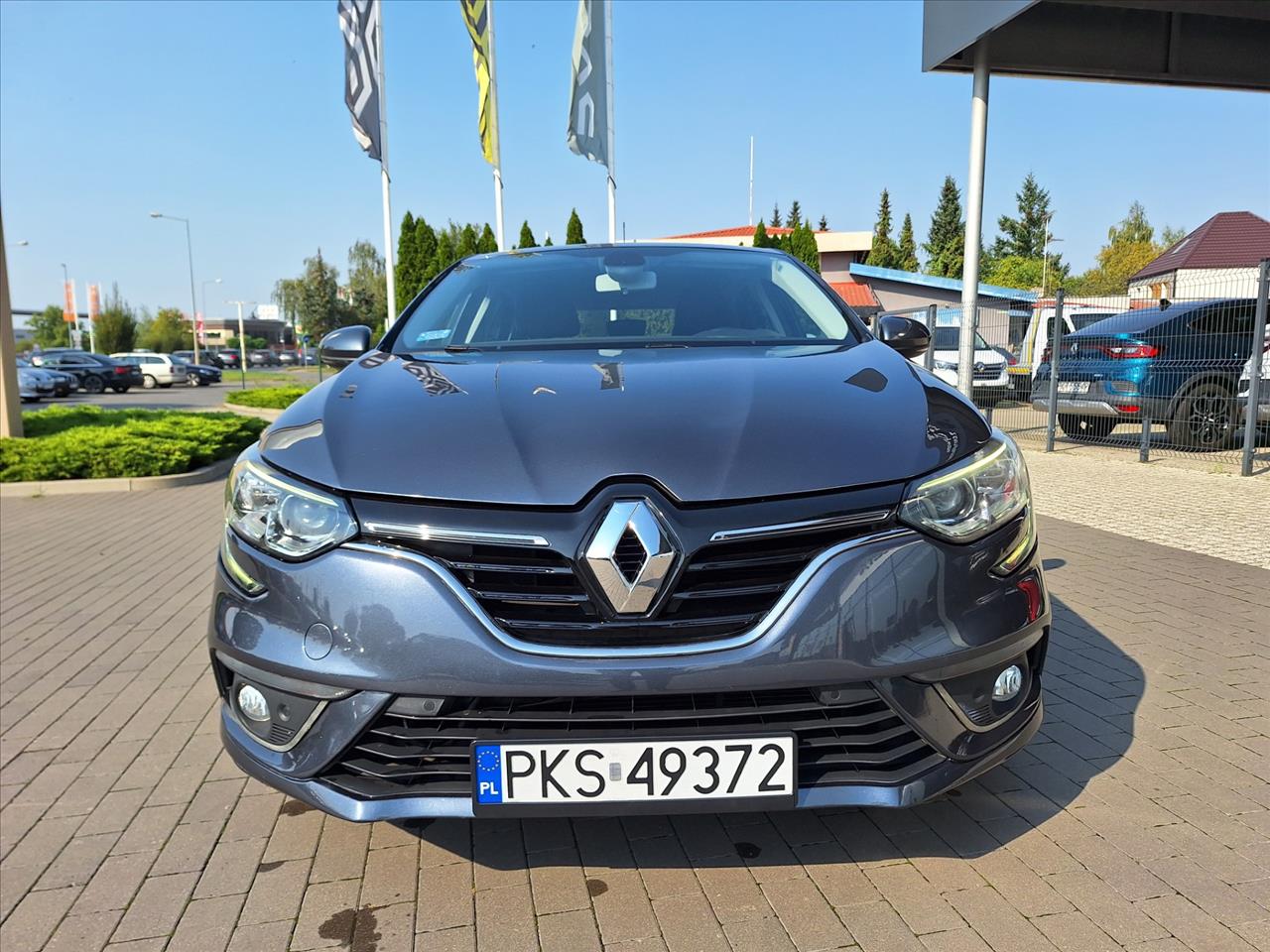 Renault MEGANE Megane 1.6 SCe Zen 2017