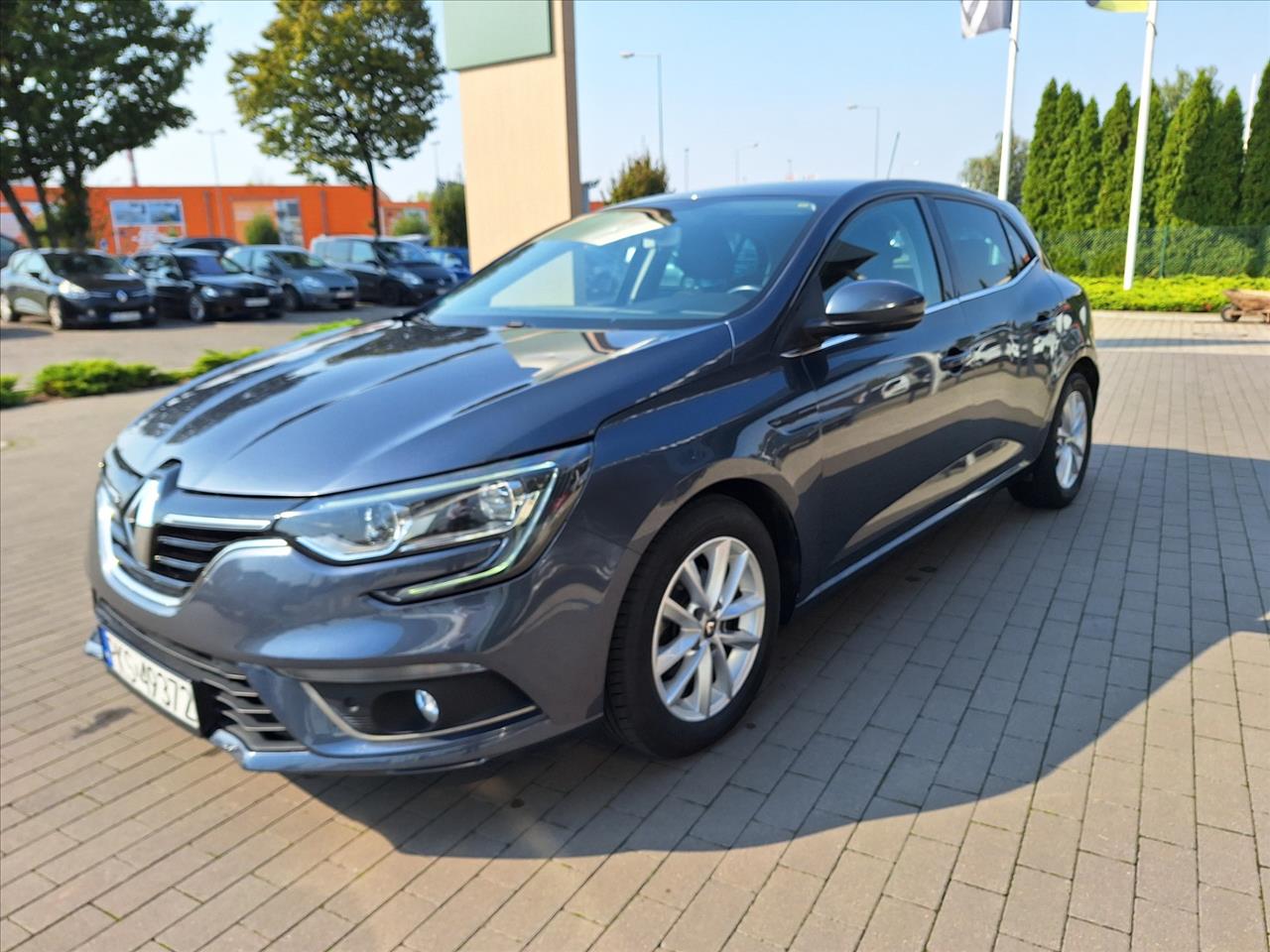 Renault MEGANE Megane 1.6 SCe Zen 2017