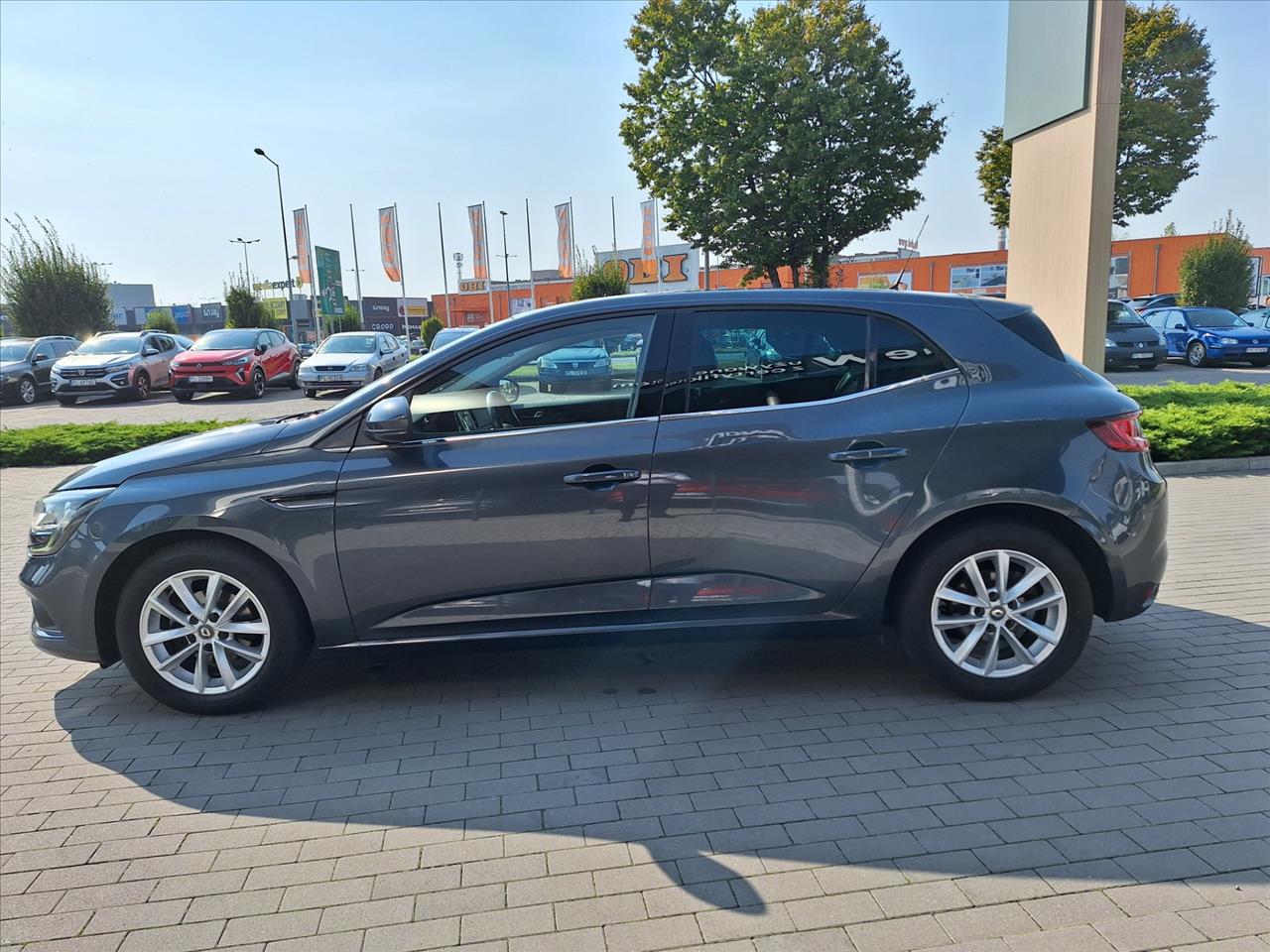 Renault MEGANE Megane 1.6 SCe Zen 2017