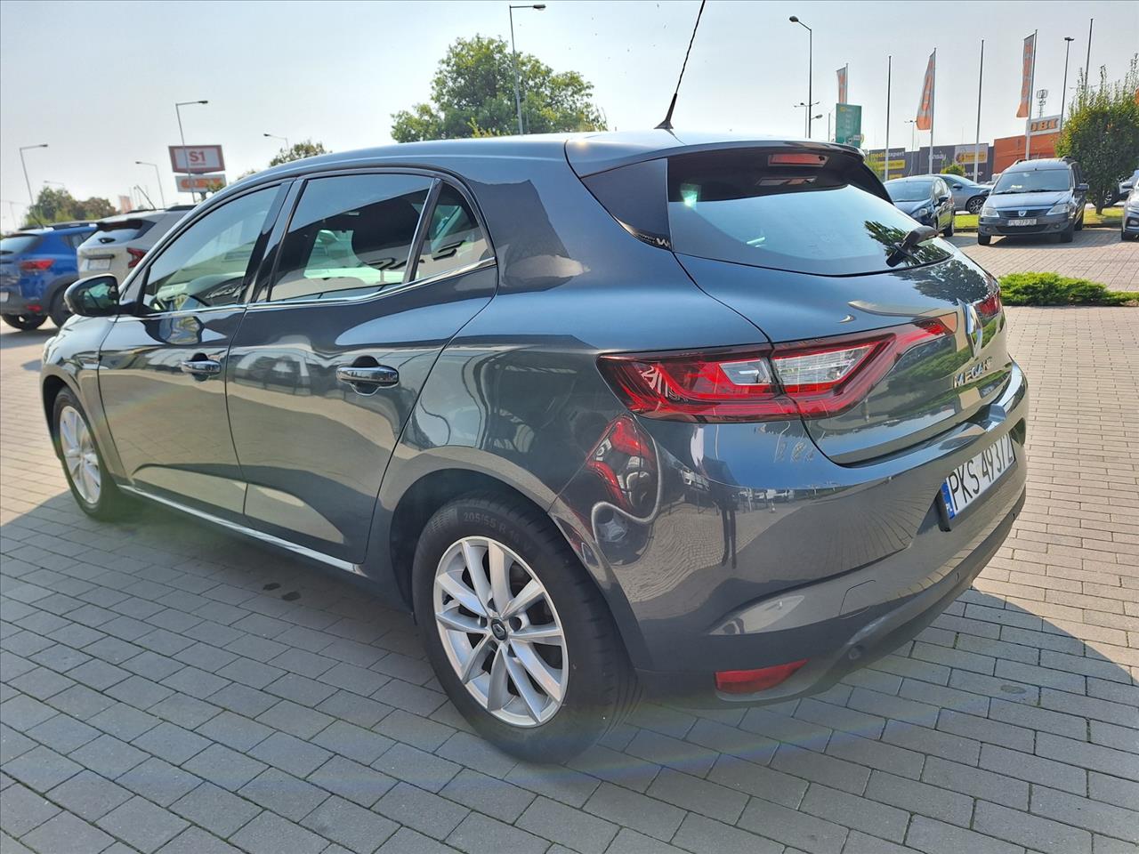 Renault MEGANE Megane 1.6 SCe Zen 2017