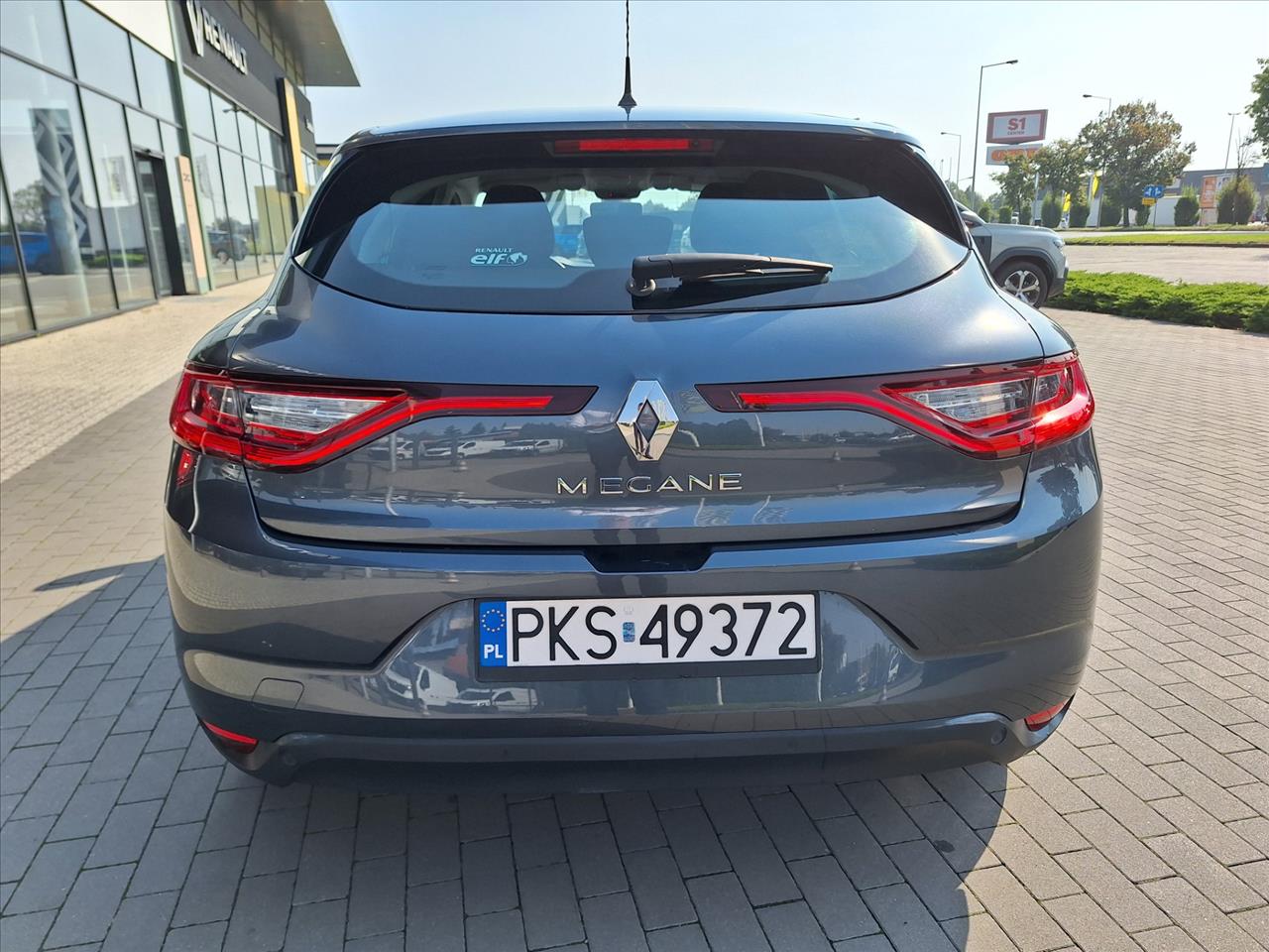 Renault MEGANE Megane 1.6 SCe Zen 2017