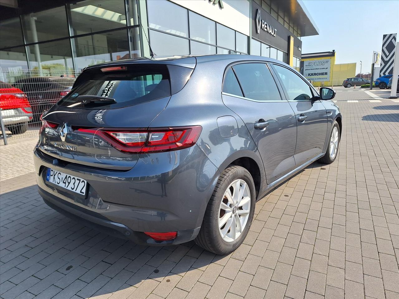 Renault MEGANE Megane 1.6 SCe Zen 2017