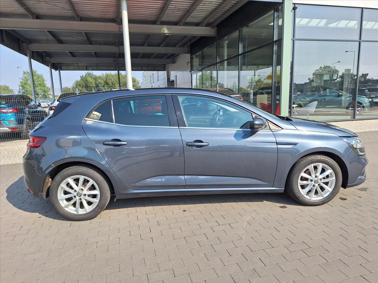 Renault MEGANE Megane 1.6 SCe Zen 2017