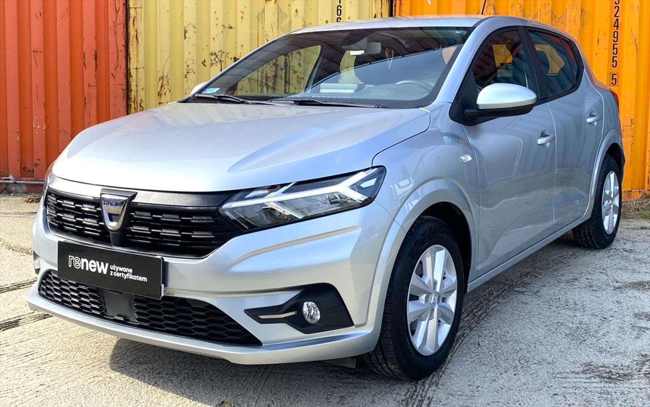 Dacia SANDERO Sandero 1.0 TCe Comfort 2021