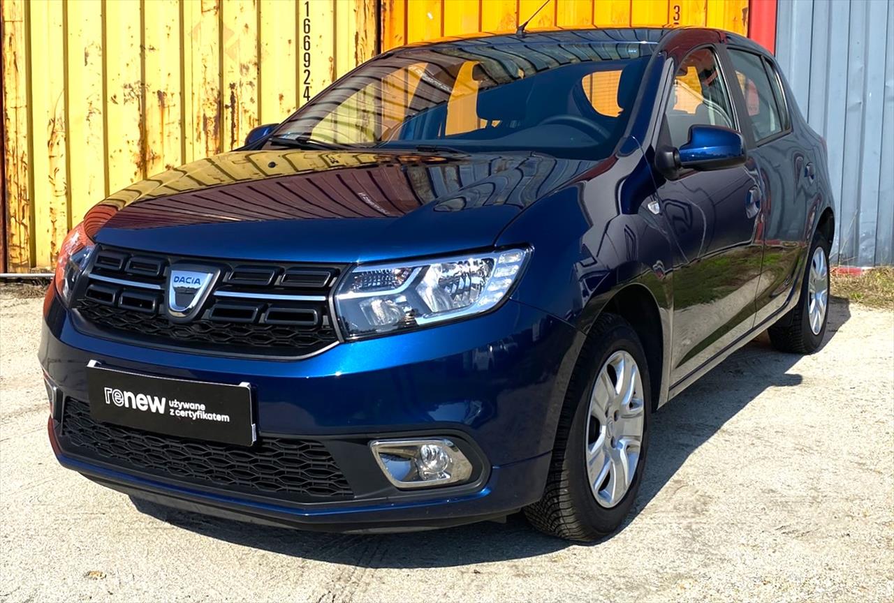 Dacia SANDERO Sandero 1.0 SCe Laureate 2018