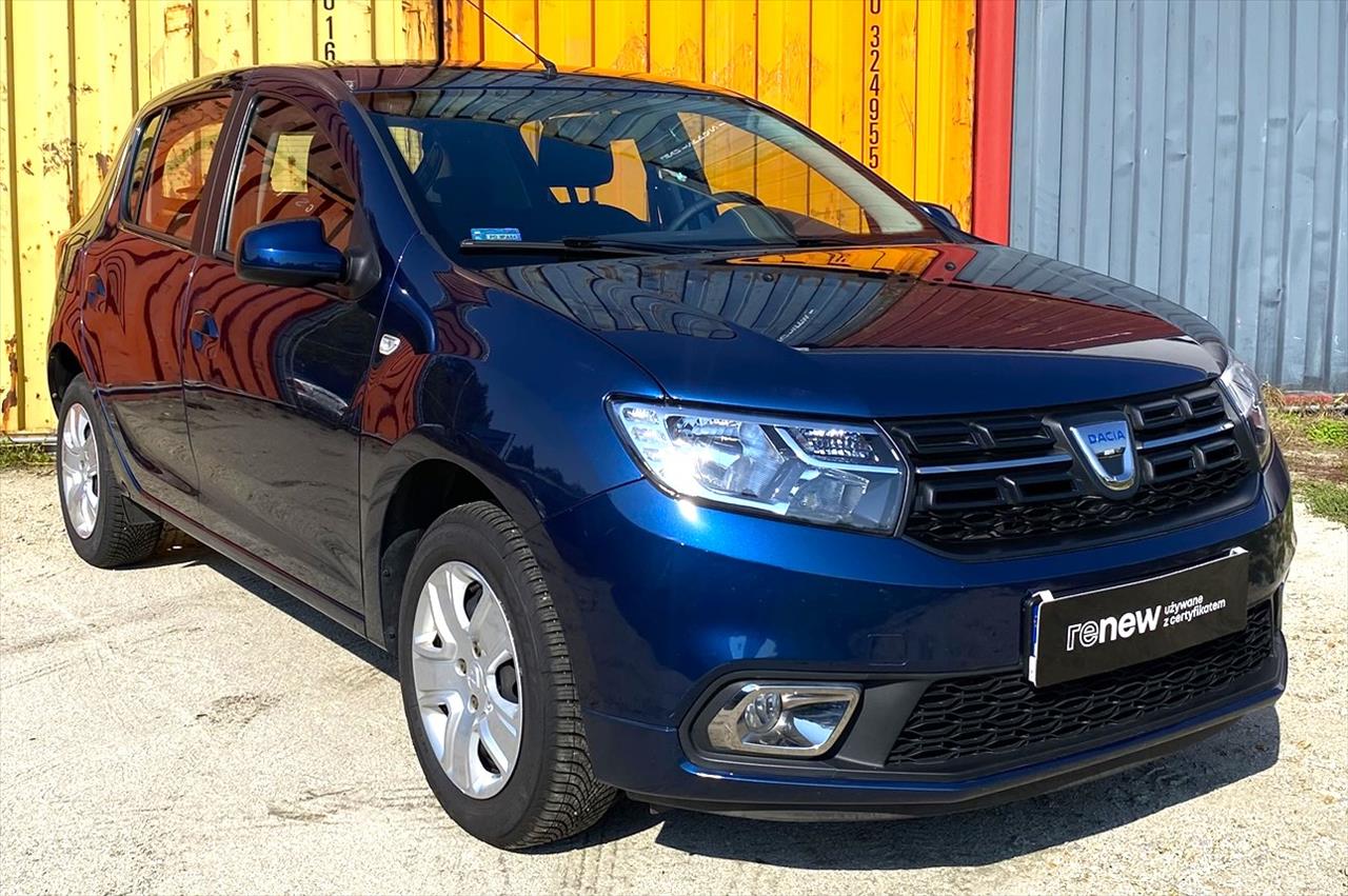 Dacia SANDERO Sandero 1.0 SCe Laureate 2018