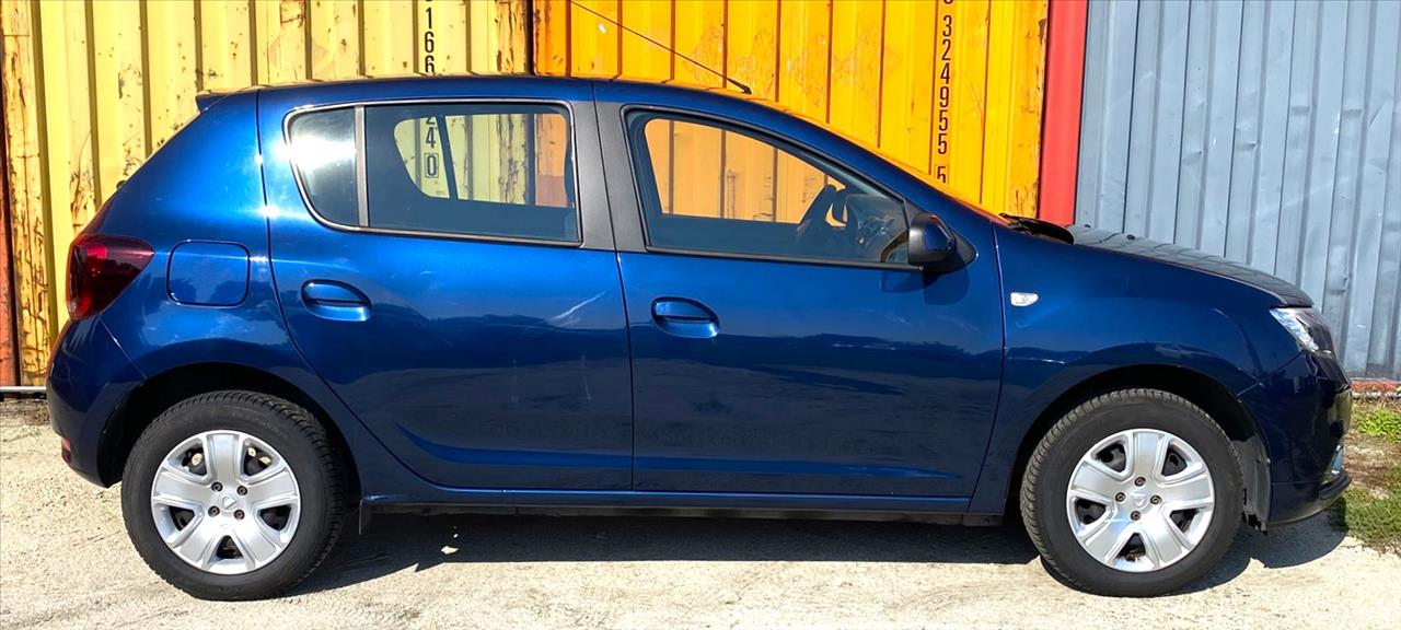 Dacia SANDERO Sandero 1.0 SCe Laureate 2018