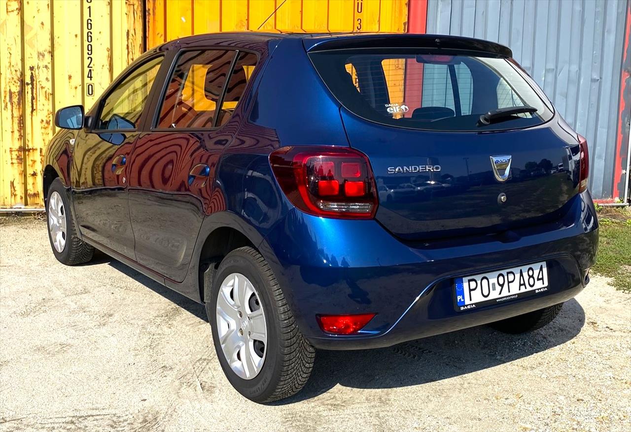 Dacia SANDERO Sandero 1.0 SCe Laureate 2018