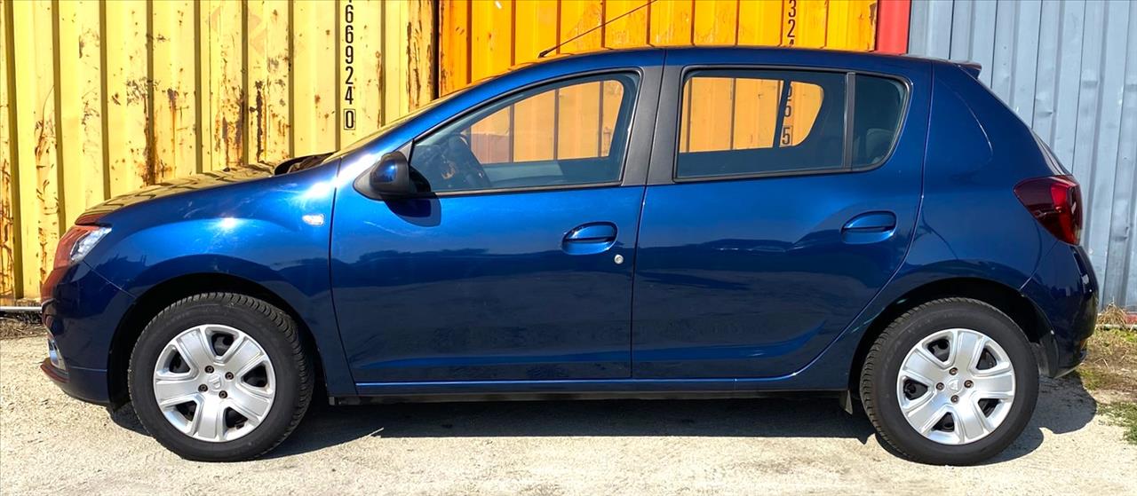 Dacia SANDERO Sandero 1.0 SCe Laureate 2018