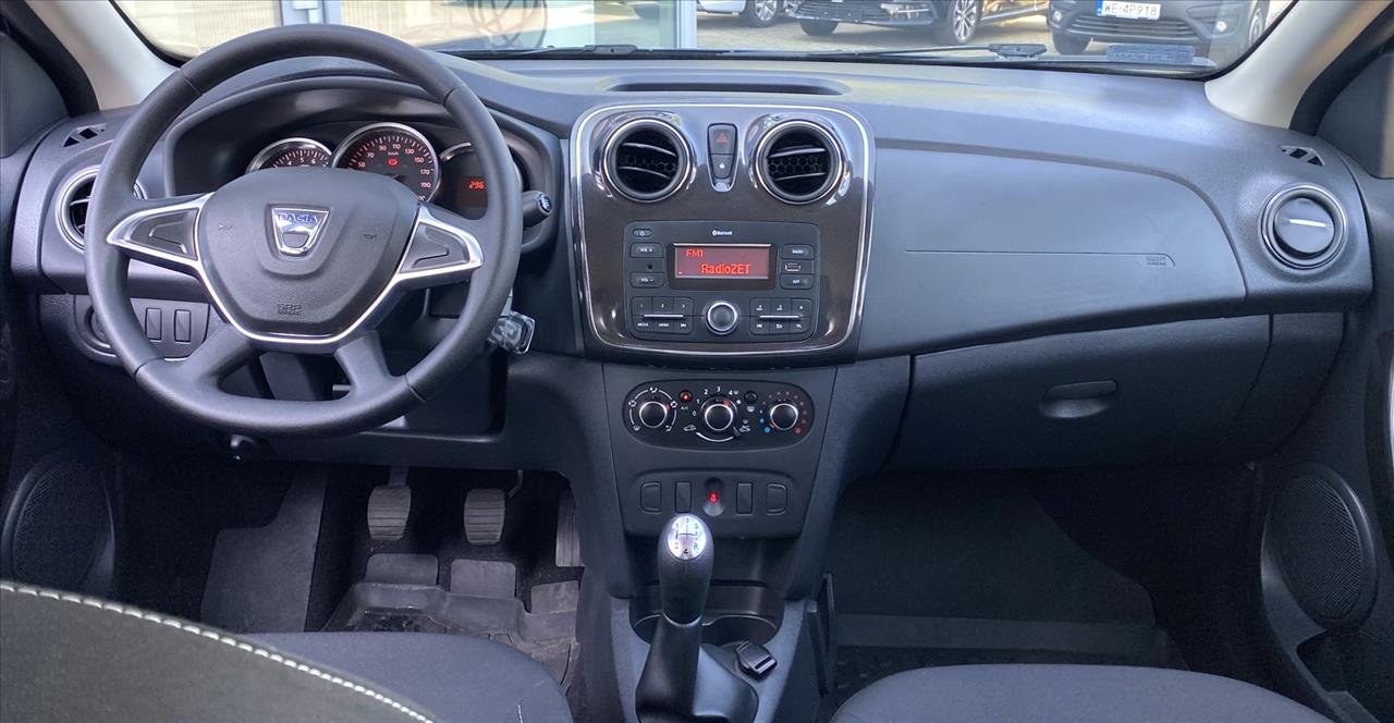 Dacia SANDERO Sandero 1.0 SCe Laureate 2018