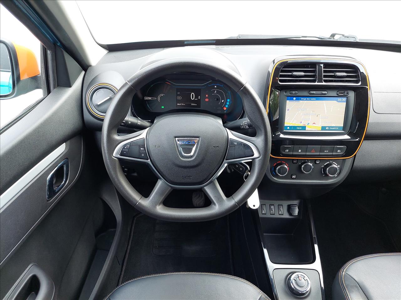 Dacia SPRING Spring Comfort Plus 2022