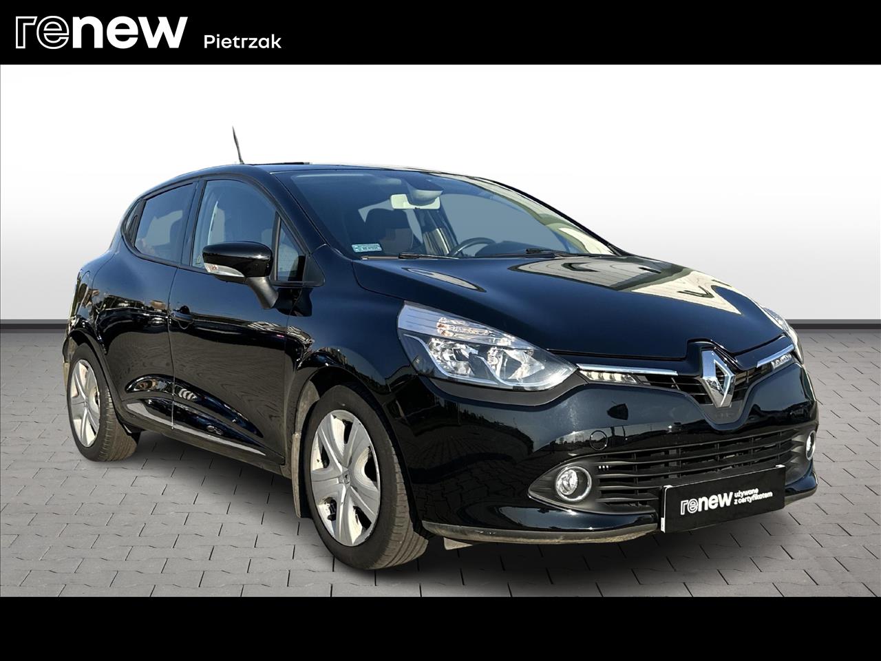 Renault CLIO Clio 0.9 Energy TCe Dynamique 2013