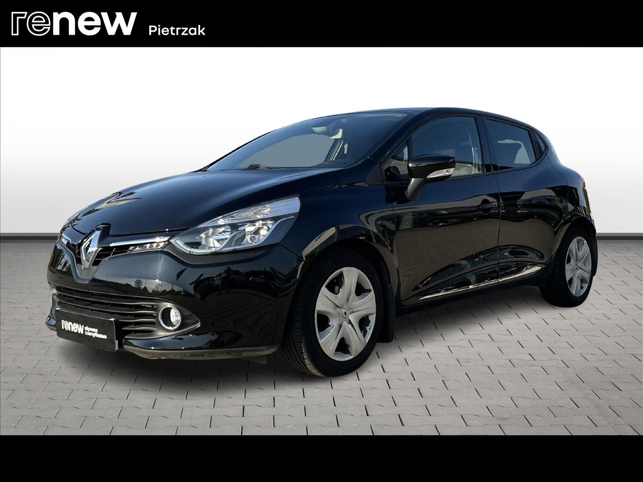 Renault CLIO Clio 0.9 Energy TCe Dynamique 2013