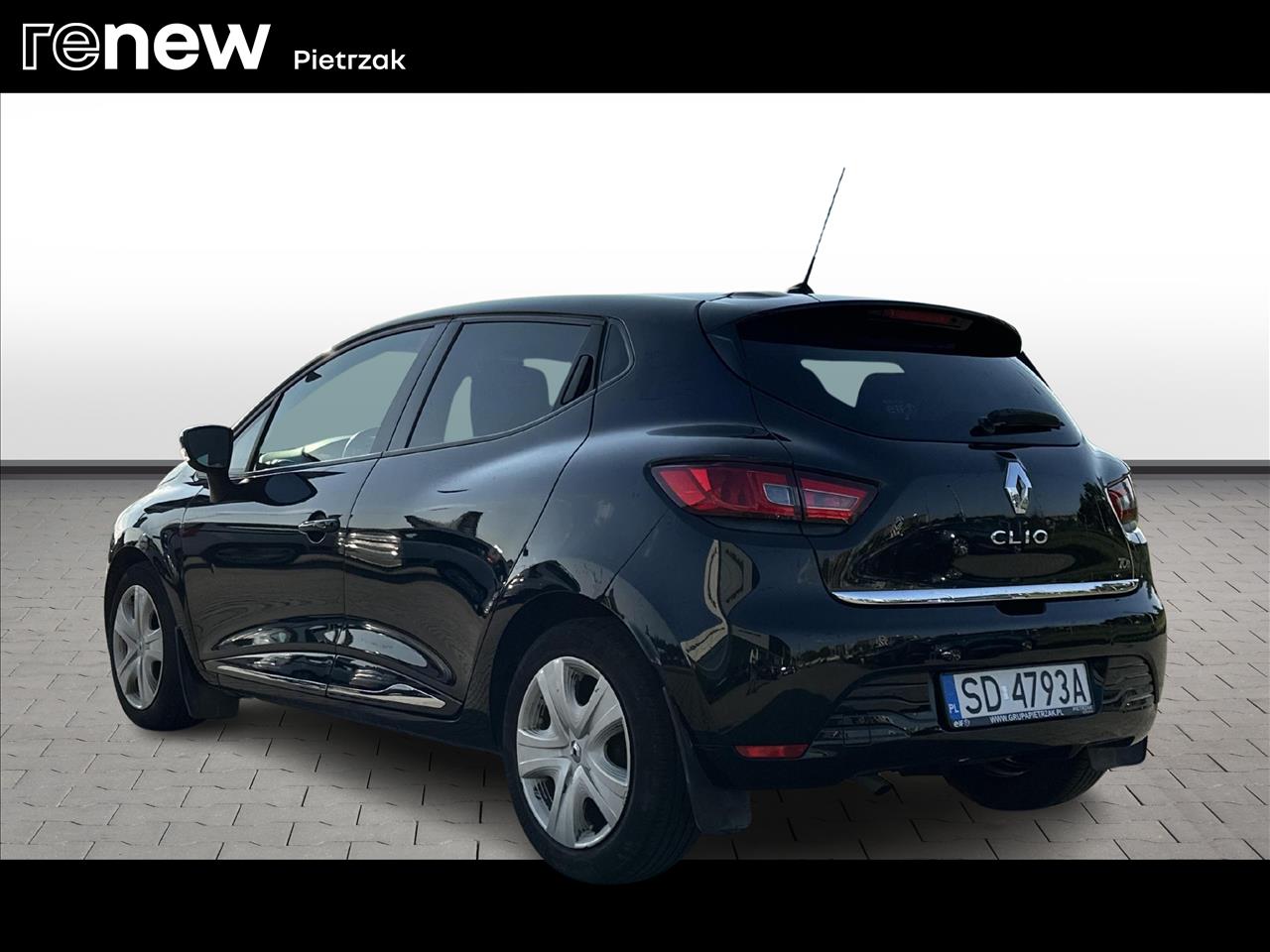 Renault CLIO Clio 0.9 Energy TCe Dynamique 2013