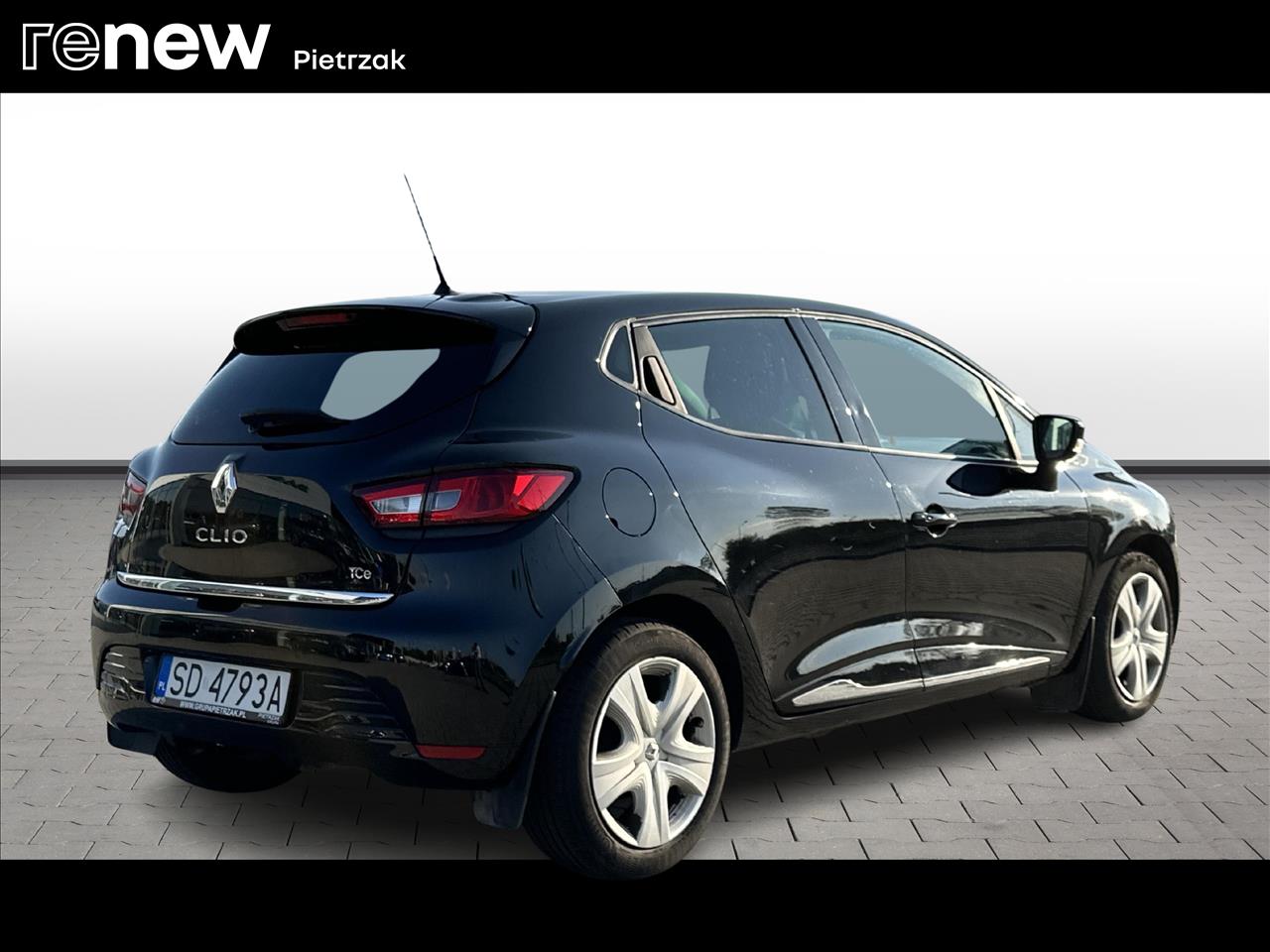 Renault CLIO Clio 0.9 Energy TCe Dynamique 2013